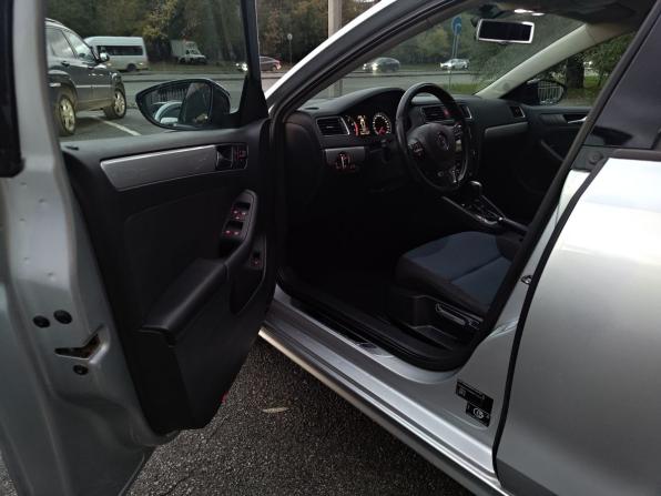 Volkswagen Jetta VI с пробегом 2013 года, цена 1 090 000 рублей, 217000 км, седан, Автокод Объявления