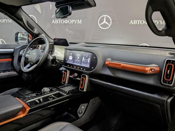 Haval Dargo с пробегом 2024 года, цена 2 665 000 рублей, 48727 км, внедорожник, Автокод Объявления