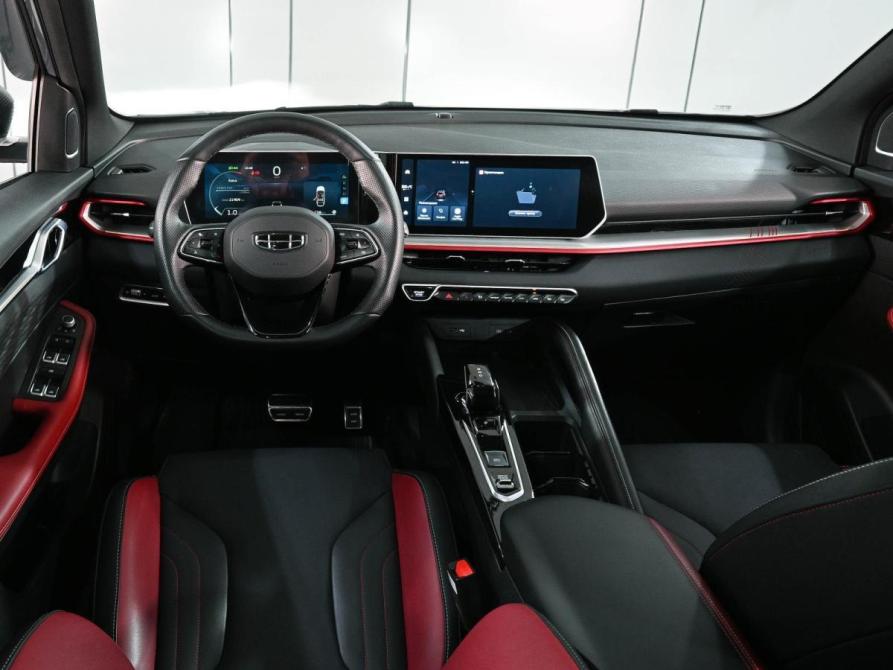 Geely Coolray I Рестайлинг Ростов-на-Дону  - изображение 6