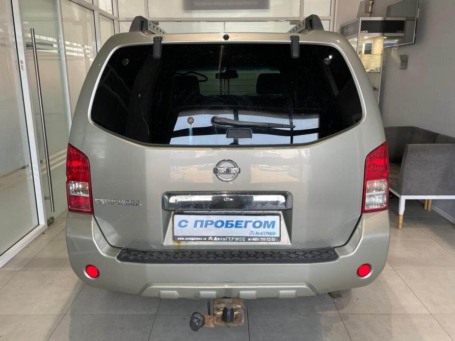 Nissan Pathfinder III Рестайлинг Москва  - изображение 3