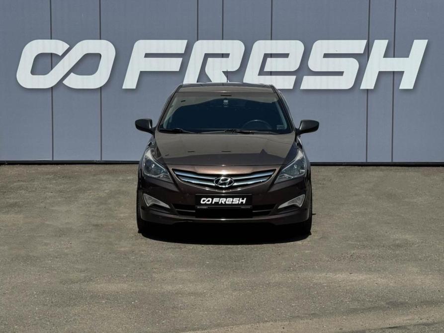Hyundai Solaris I Кропоткин  - изображение 3