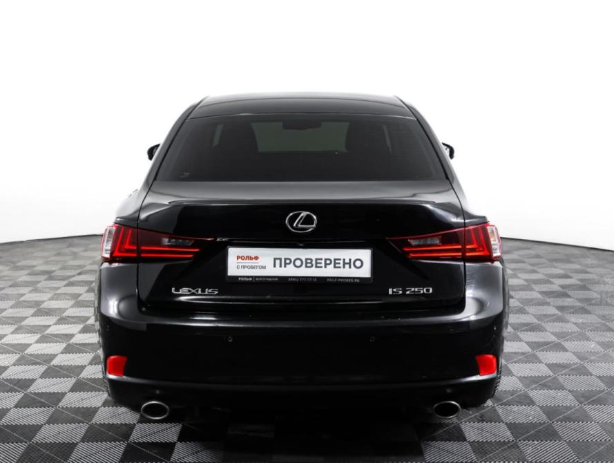 Lexus IS III Москва  - изображение 6