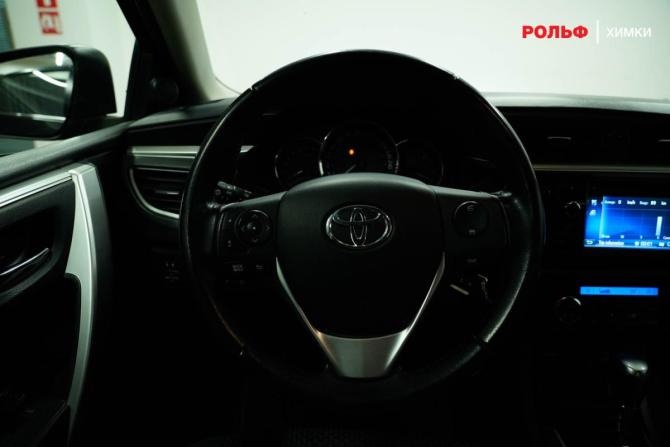 Toyota Corolla XI (E160 E170 E180) с пробегом 2014 года, цена 1 200 000 рублей, 167376 км, седан, Автокод Объявления