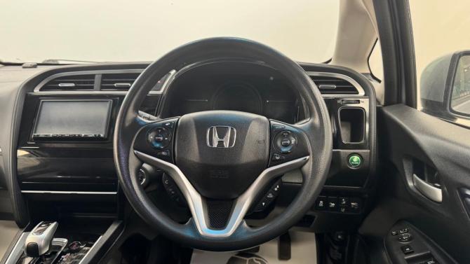 Honda Shuttle II с пробегом 2018 года, цена 1 280 000 рублей, 103285 км, универсал, Автокод Объявления