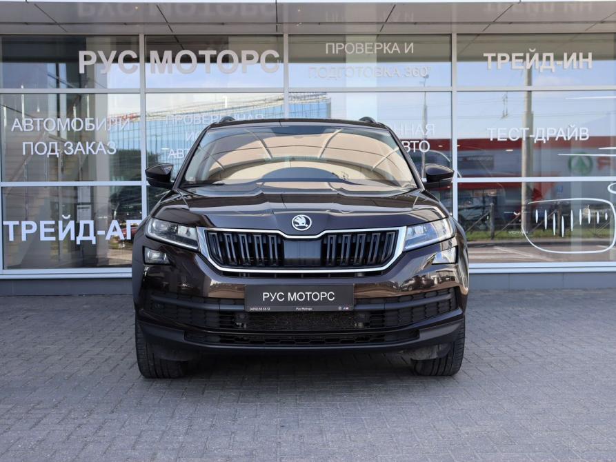 Skoda Kodiaq I Калининград  - изображение 2
