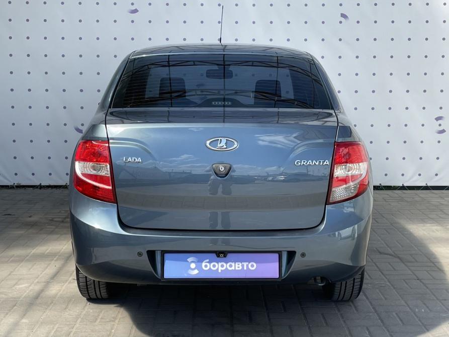 Lada (ВАЗ) Granta I Тамбов  - изображение 6