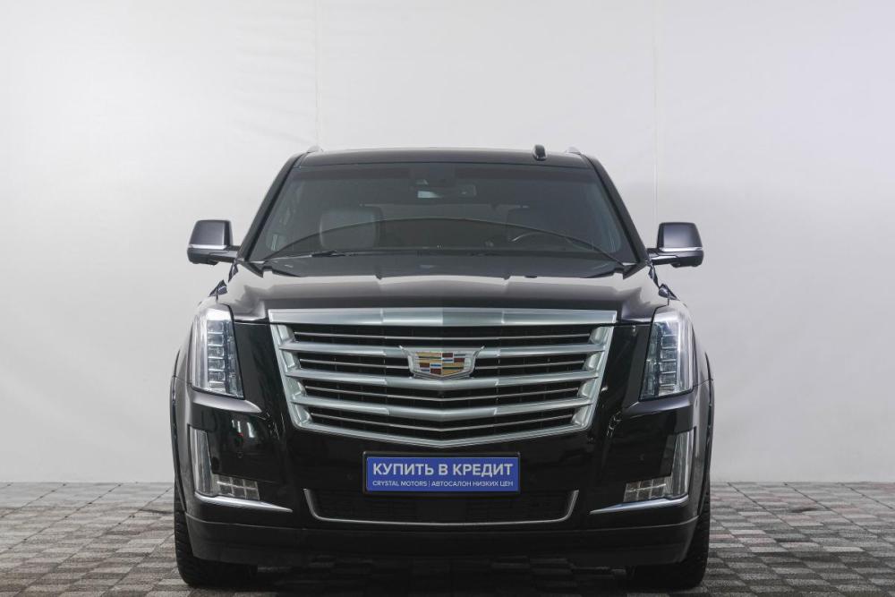 Cadillac Escalade IV Кемерово  - изображение 2