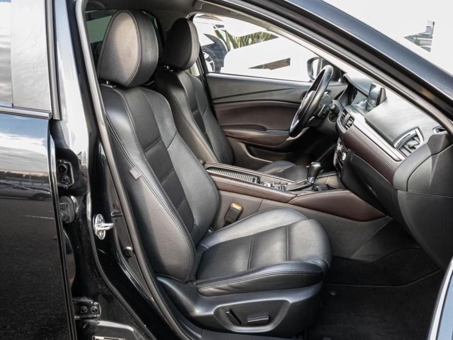 Mazda 6 III (GJ) Рестайлинг Краснодар  - изображение 8