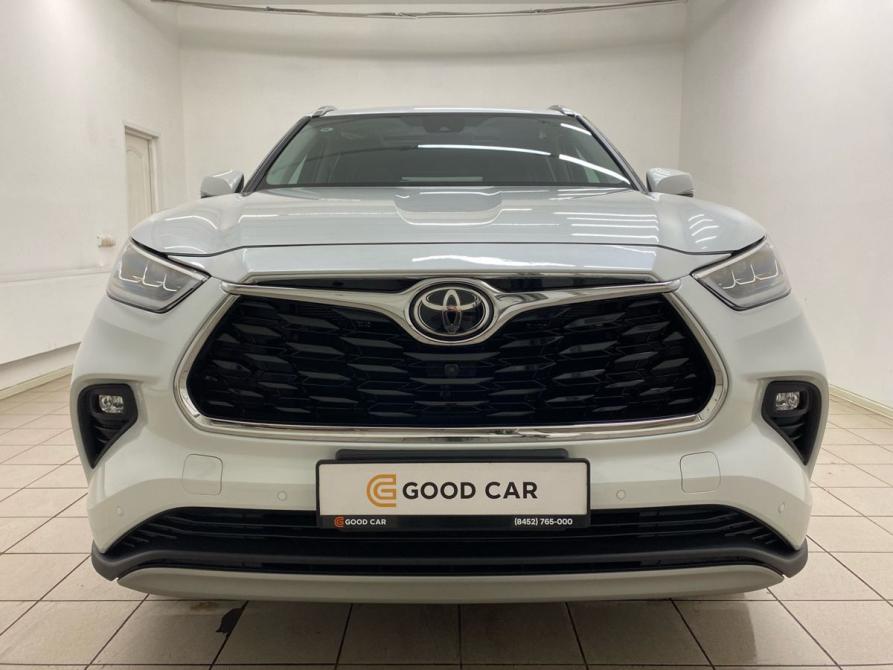 Toyota Highlander IV (XU70) Энгельс  - изображение 2