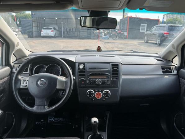 Nissan Tiida I Рестайлинг с пробегом 2011 года, цена 619 000 рублей, 193000 км, хэтчбек, Автокод Объявления