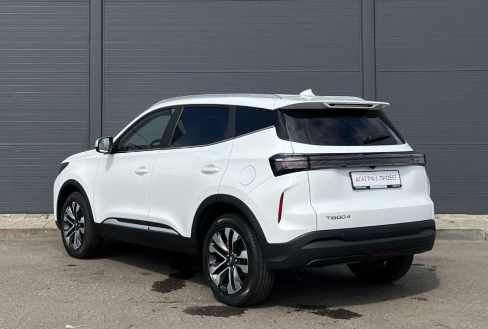 Chery Tiggo 4 I Рестайлинг 2 Красноярск  - изображение 7