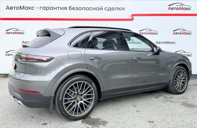 Porsche Cayenne III с пробегом 2019 года, цена 6 300 000 рублей, 101312 км, внедорожник, Автокод Объявления
