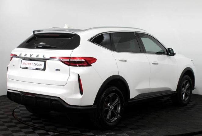 Haval F7 I с пробегом 2022 года, цена 2 070 000 рублей, 97611 км, внедорожник, Автокод Объявления