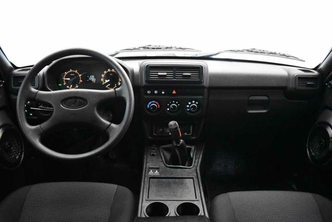 Lada (ВАЗ) Niva Legend I с пробегом 2024 года, цена 745 000 рублей, 43768 км, внедорожник, Автокод Объявления