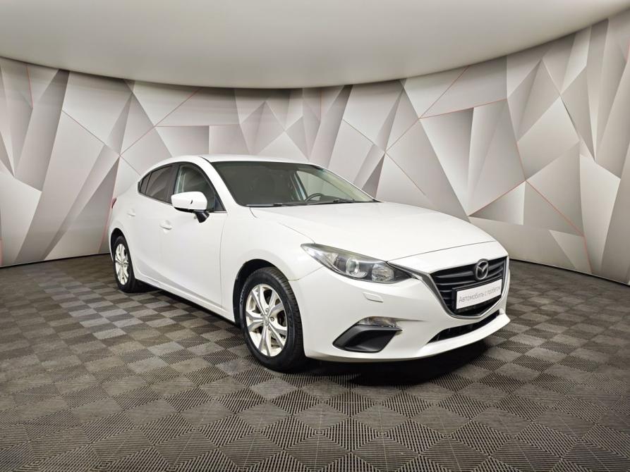 Mazda 3 III (BM) Москва  - изображение 3