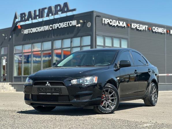 Mitsubishi Lancer X с пробегом 2010 года, цена 799 000 рублей, 198024 км, седан, Автокод Объявления