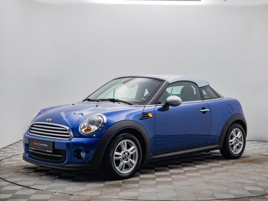 Mini Coupe I Москва  - изображение 1