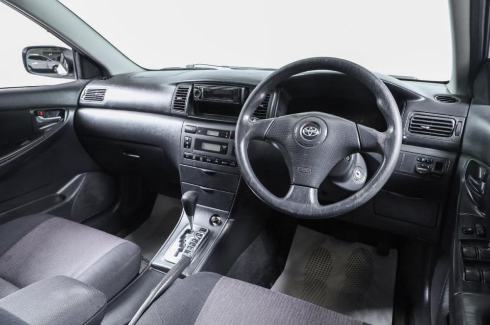 Toyota Corolla X (E140 E150) Новосибирск  - изображение 8