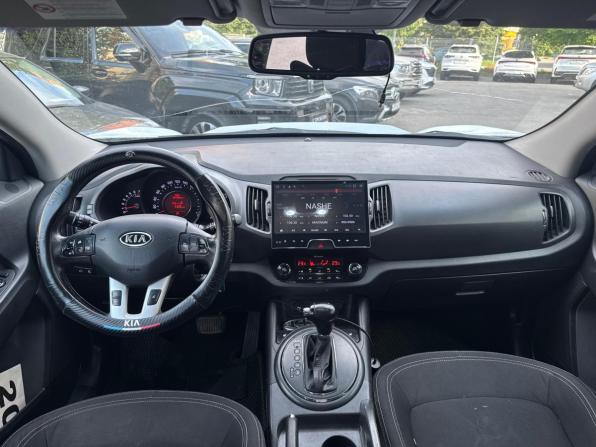 Kia Sportage III с пробегом 2011 года, цена 899 000 рублей, 259000 км, внедорожник, Автокод Объявления