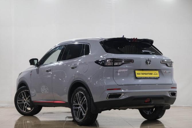 Changan CS55 Plus II Рестайлинг с пробегом 2023 года, цена 2 609 000 рублей, 3550 км, внедорожник, Автокод Объявления