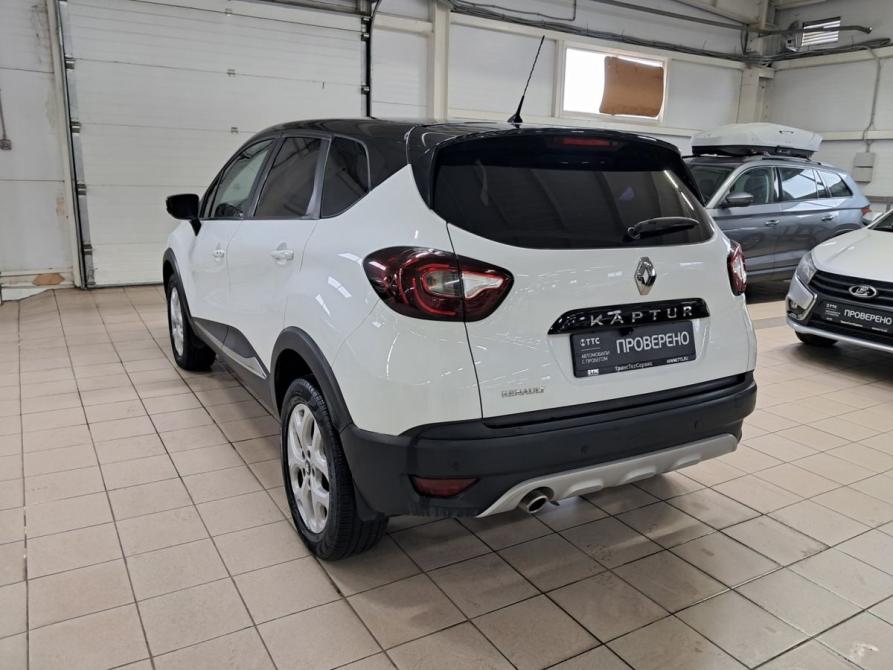 Renault Kaptur I Набережные Челны  - изображение 8