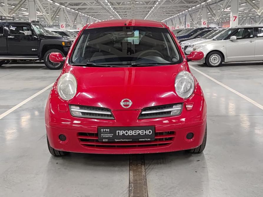 Nissan Micra III (K12) Казань  - изображение 2