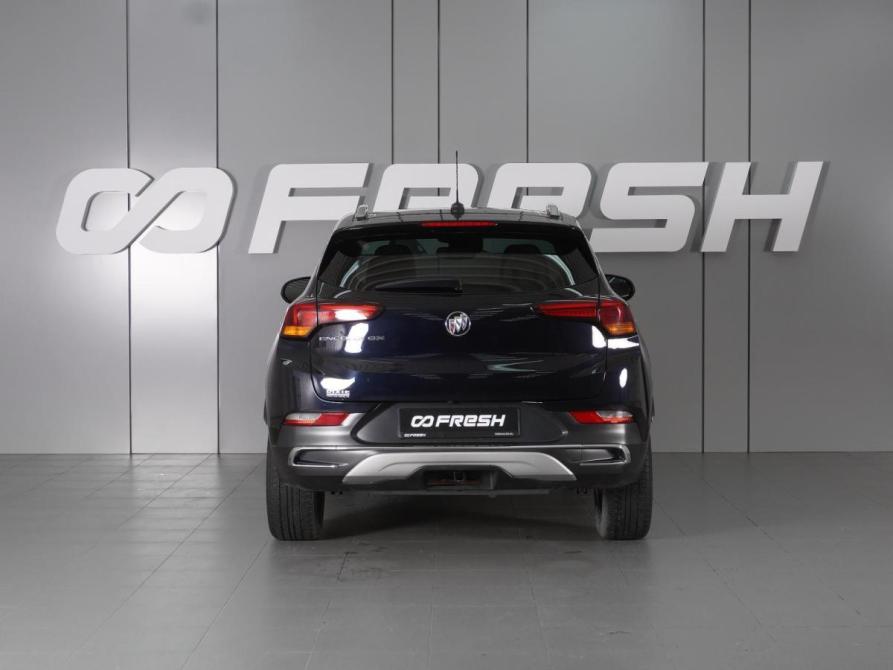 Buick Encore I Рестайлинг Минеральные Воды  - изображение 4