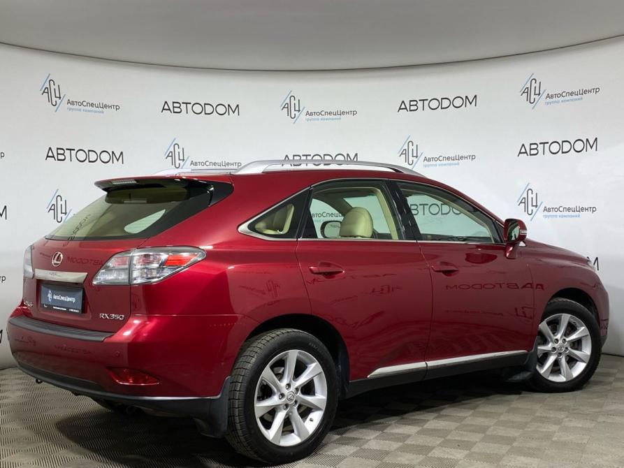Lexus RX III Москва  - изображение 4
