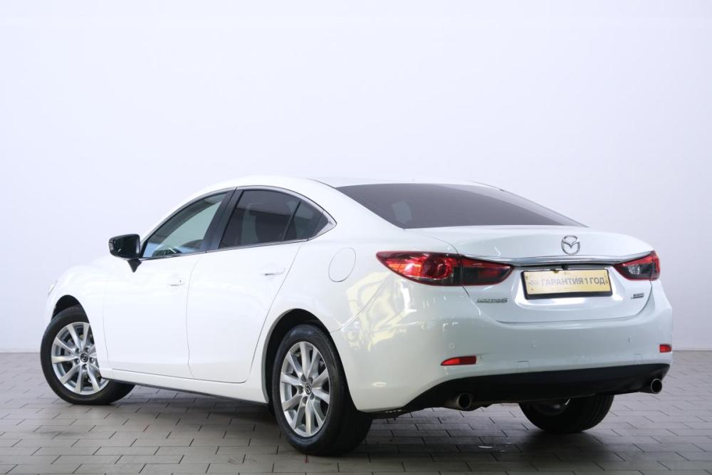 Mazda 6 III (GJ) Омск  - изображение 5