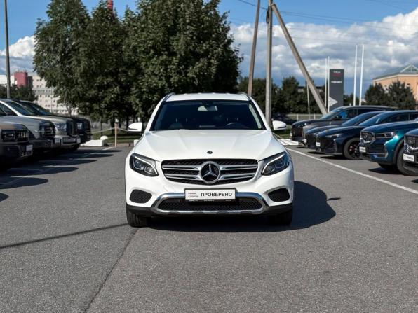 Mercedes-Benz GLC I (X253) с пробегом 2016 года, цена 2 650 000 рублей, 142774 км, внедорожник, Автокод Объявления