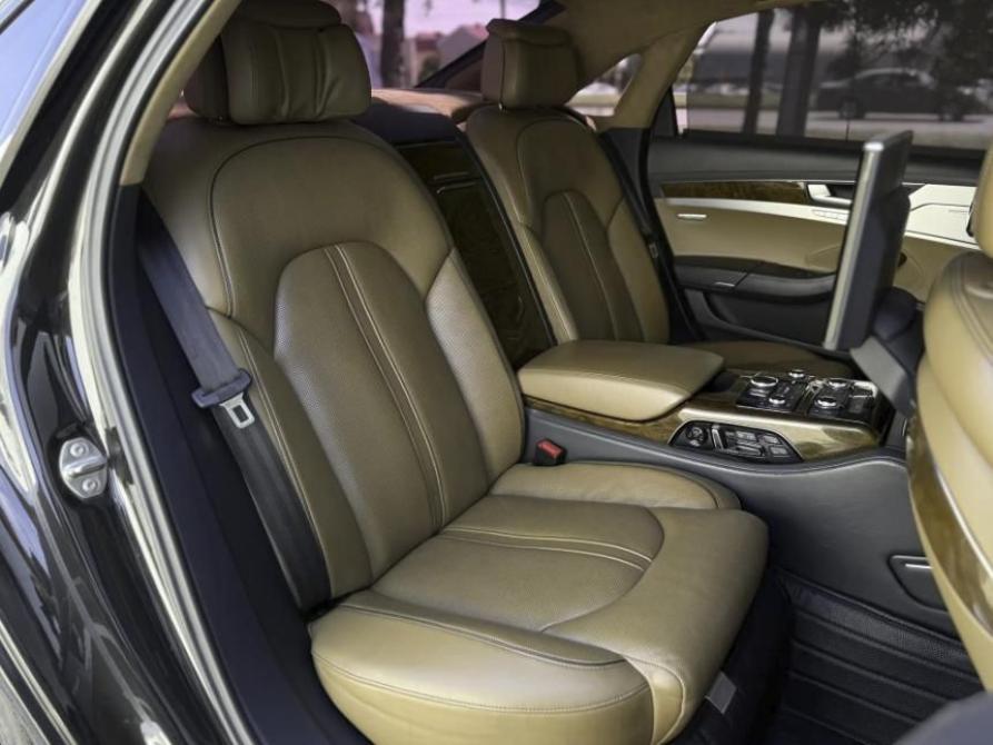 Audi A8 III (D4) Ставрополь  - изображение 37