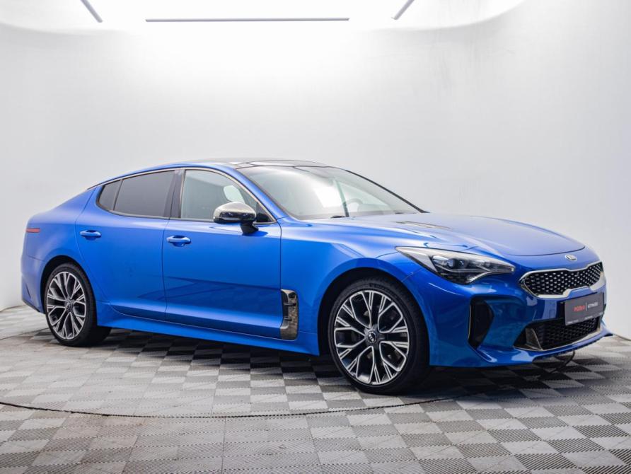 Kia Stinger I Москва  - изображение 7