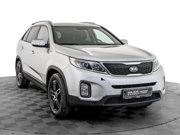 Kia Sorento II Рестайлинг с пробегом 2018 года, цена 2 095 000 рублей, 100825 км, внедорожник, Автокод Объявления