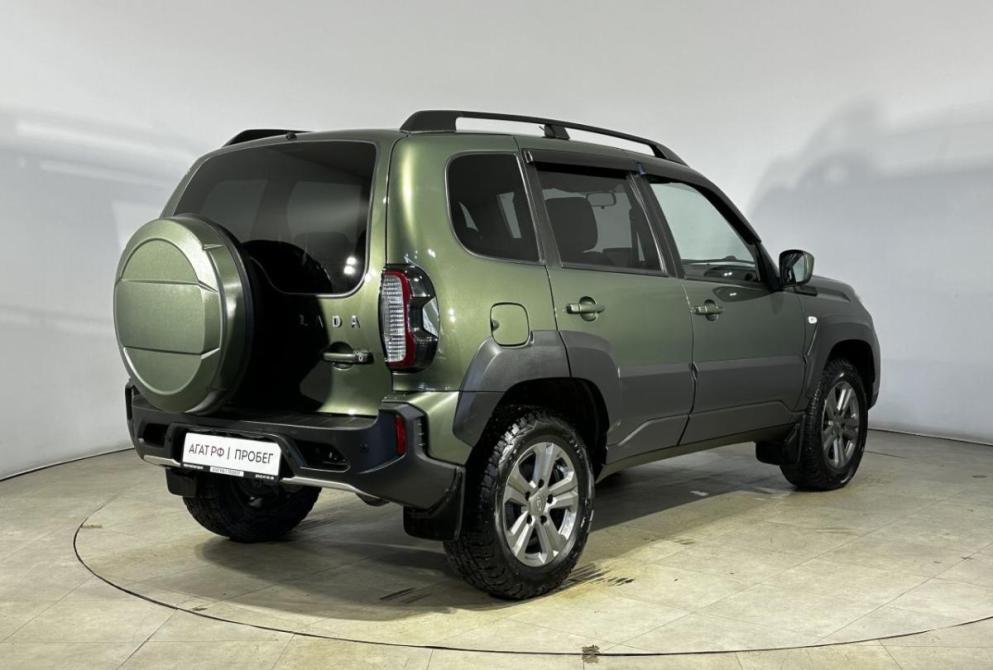 Lada (ВАЗ) Niva Travel I Саранск  - изображение 7
