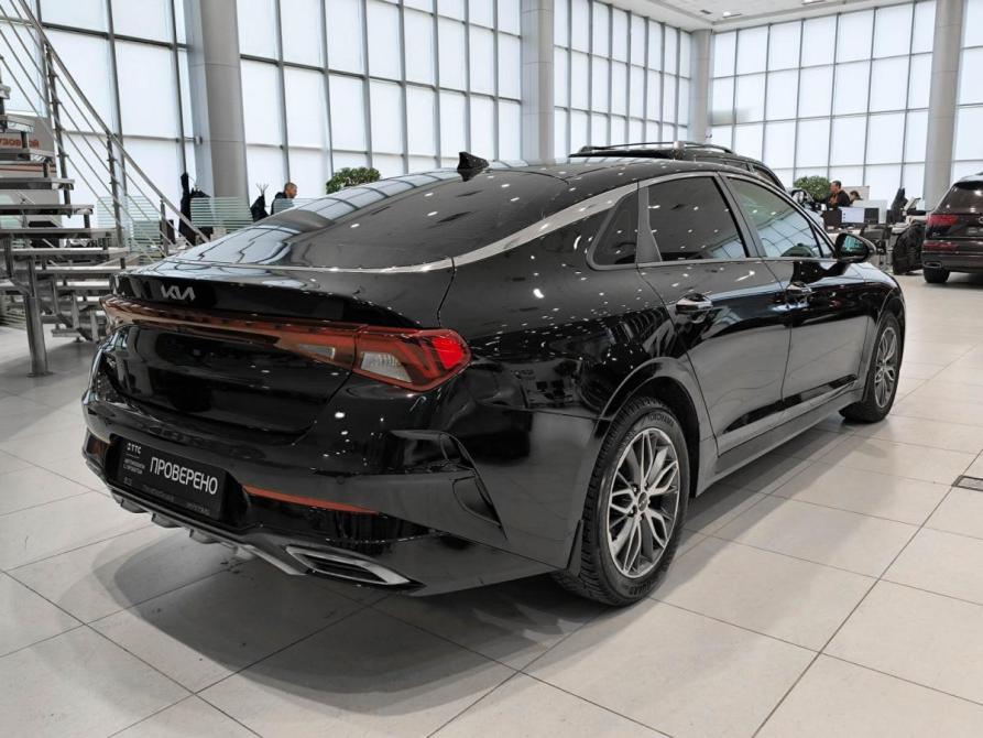 Kia K5 III Казань  - изображение 6