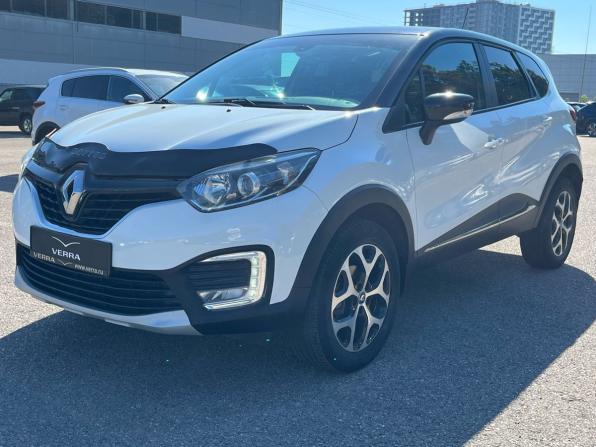 Renault Kaptur I с пробегом 2016 года, цена 1 190 000 рублей, 122461 км, внедорожник, Автокод Объявления
