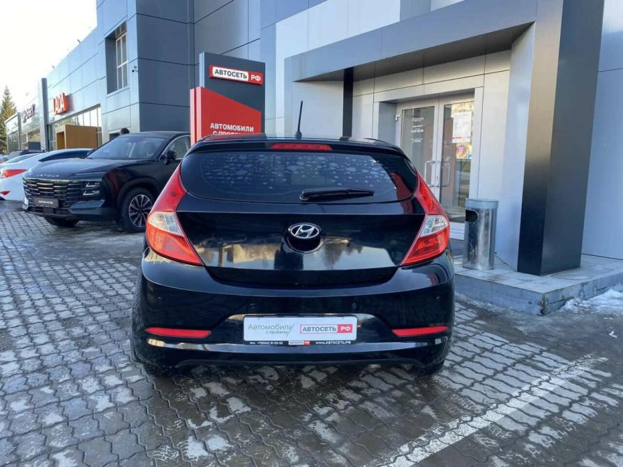 Hyundai Solaris I Рестайлинг Альметьевск  - изображение 18