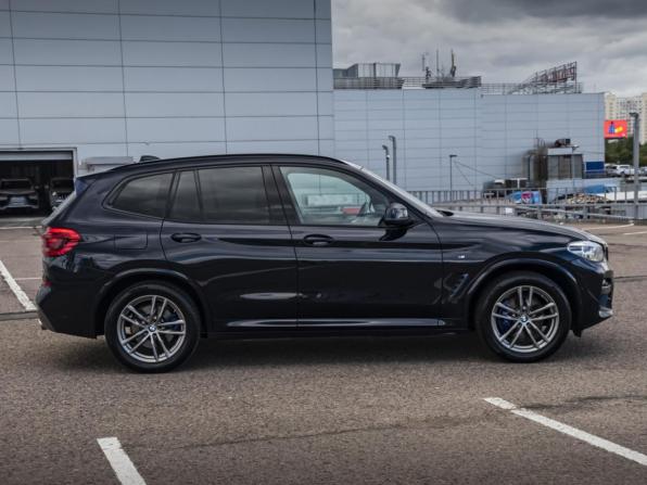 BMW X3 III (G01) с пробегом 2019 года, цена 3 898 000 рублей, 127152 км, внедорожник, Автокод Объявления