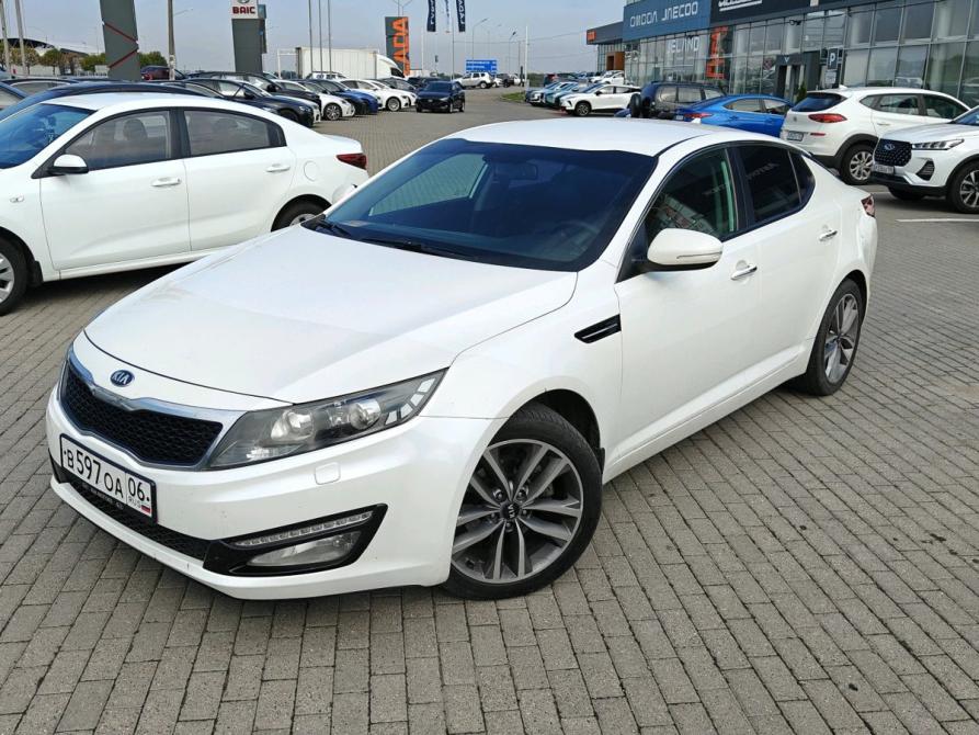 Kia Optima III Минеральные Воды  - изображение 1