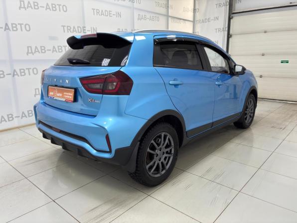 Livan X3 Pro с пробегом 2023 года, цена 1 240 000 рублей, 29000 км, внедорожник, Автокод Объявления