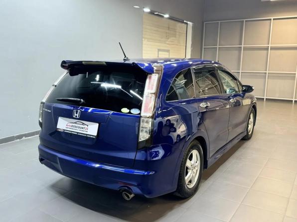 Honda Stream II Рестайлинг с пробегом 2010 года, цена 927 000 рублей, 189000 км, минивэн, Автокод Объявления