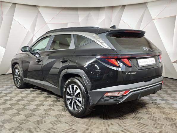 Hyundai Tucson IV с пробегом 2021 года, цена 2 781 000 рублей, 71945 км, внедорожник, Автокод Объявления