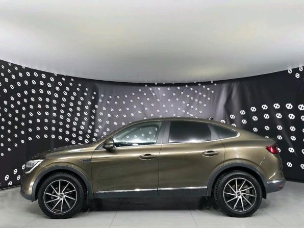 Renault Arkana I с пробегом 2021 года, цена 1 326 000 рублей, 242892 км, внедорожник, Автокод Объявления
