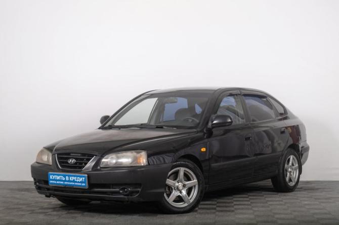 Hyundai Elantra III (XD2) Рестайлинг с пробегом 2005 года, цена 389 000 рублей, 220000 км, седан, Автокод Объявления