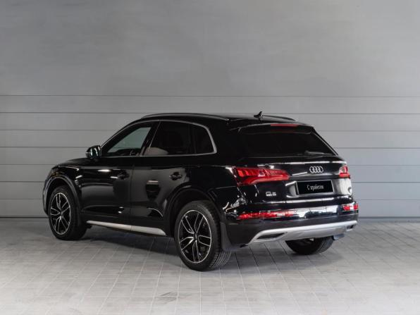 Audi Q5 II (FY) с пробегом 2017 года, цена 2 999 000 рублей, 160000 км, внедорожник, Автокод Объявления