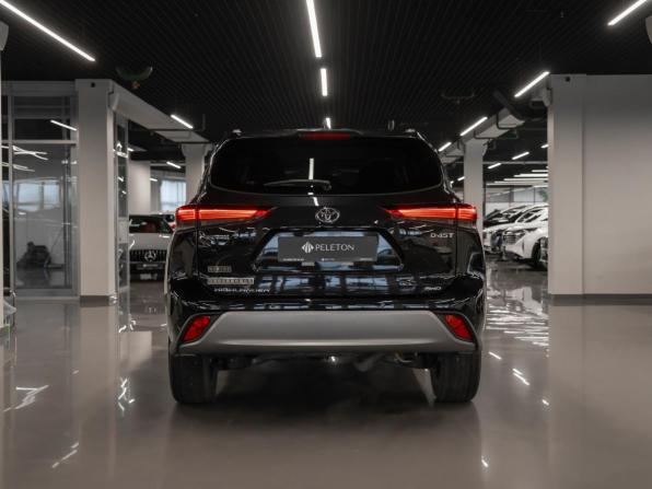Toyota Highlander IV (XU70) с пробегом 2026 года, цена 5 200 000 рублей, 36 км, внедорожник, Автокод Объявления