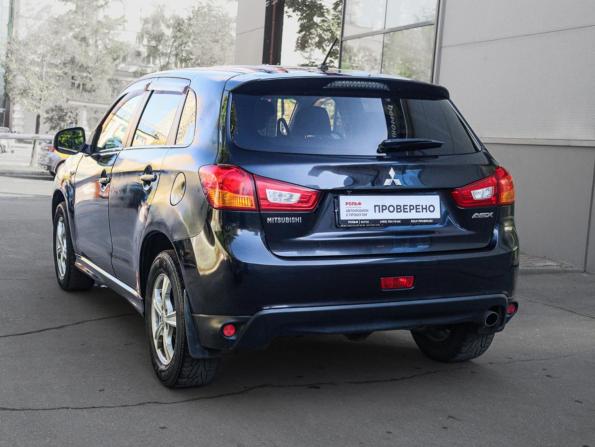 Mitsubishi ASX I Рестайлинг с пробегом 2012 года, цена 860 000 рублей, 198824 км, внедорожник, Автокод Объявления