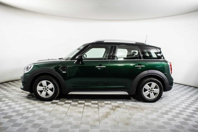 Mini Countryman II с пробегом 2019 года, цена 2 160 000 рублей, 74374 км, внедорожник, Автокод Объявления