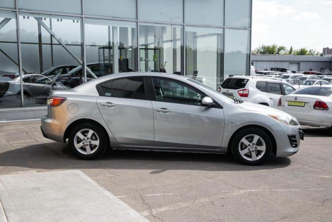 Mazda Axela II с пробегом 2009 года, цена 748 000 рублей, 166000 км, седан, Автокод Объявления