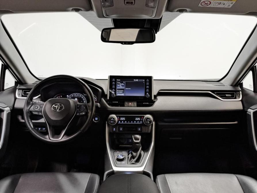 Toyota RAV4 V (XA50) Москва  - изображение 14